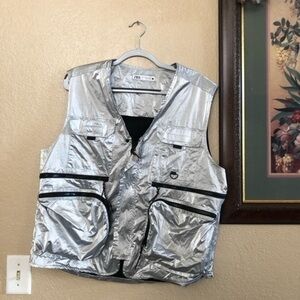 Zara Vest Jacket Size S-Medium